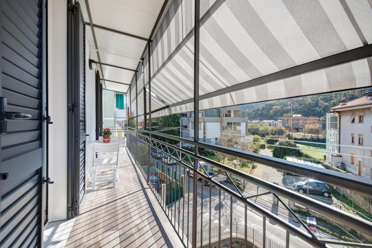 Apartmán Casa Federico Sestri Levante Exteriér fotografie