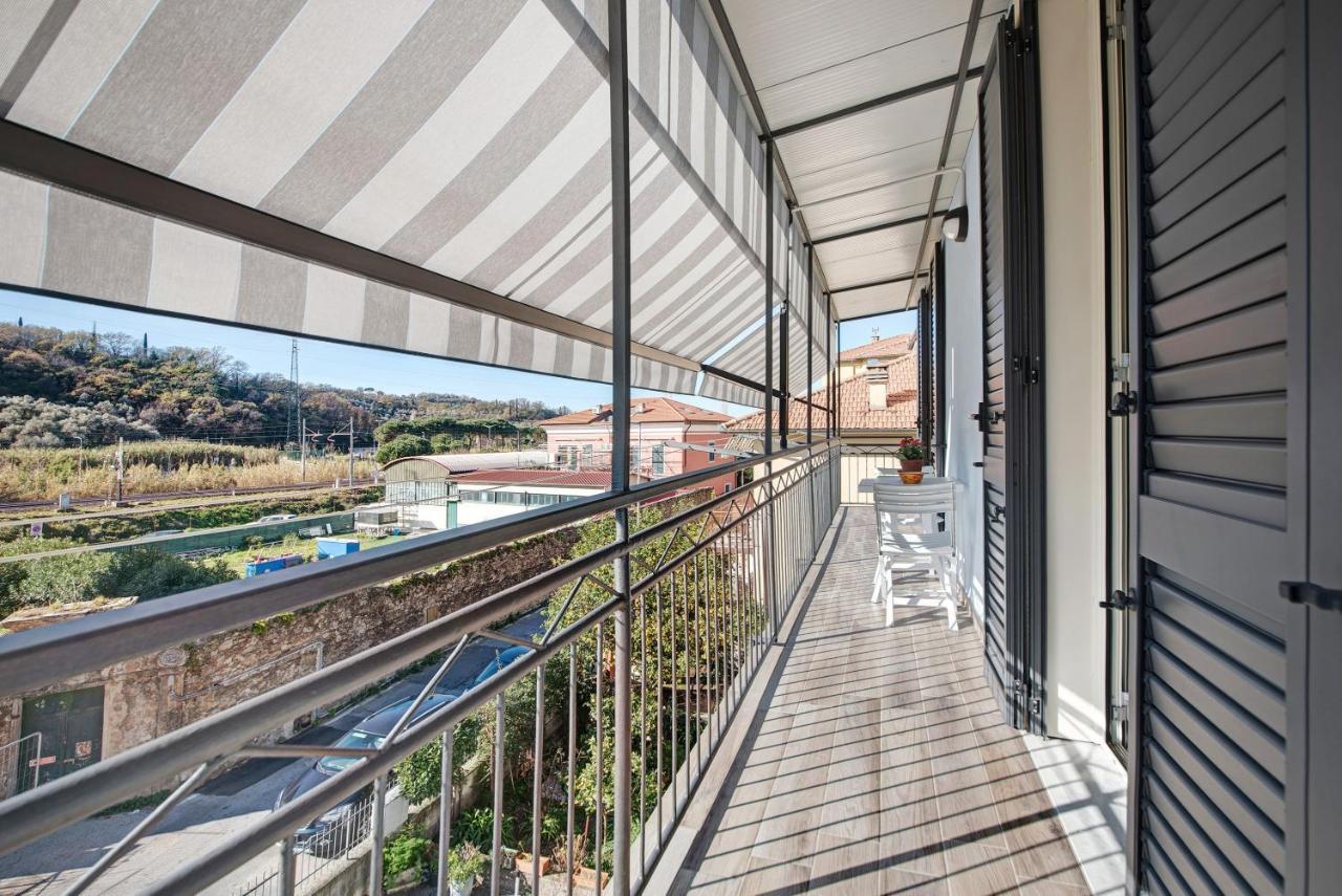 Apartmán Casa Federico Sestri Levante Exteriér fotografie