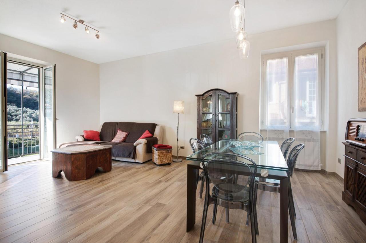 Apartmán Casa Federico Sestri Levante Exteriér fotografie