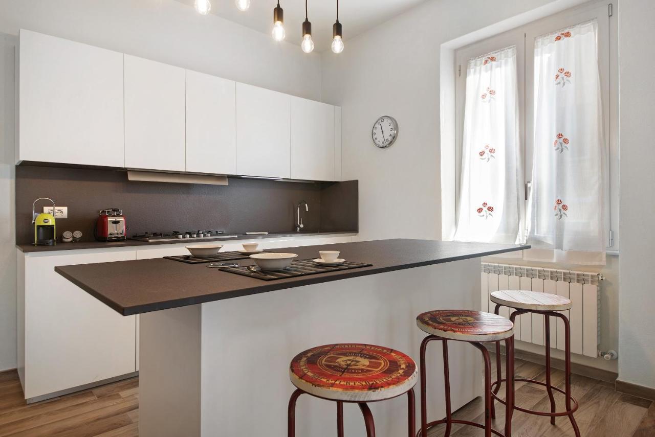Apartmán Casa Federico Sestri Levante Exteriér fotografie
