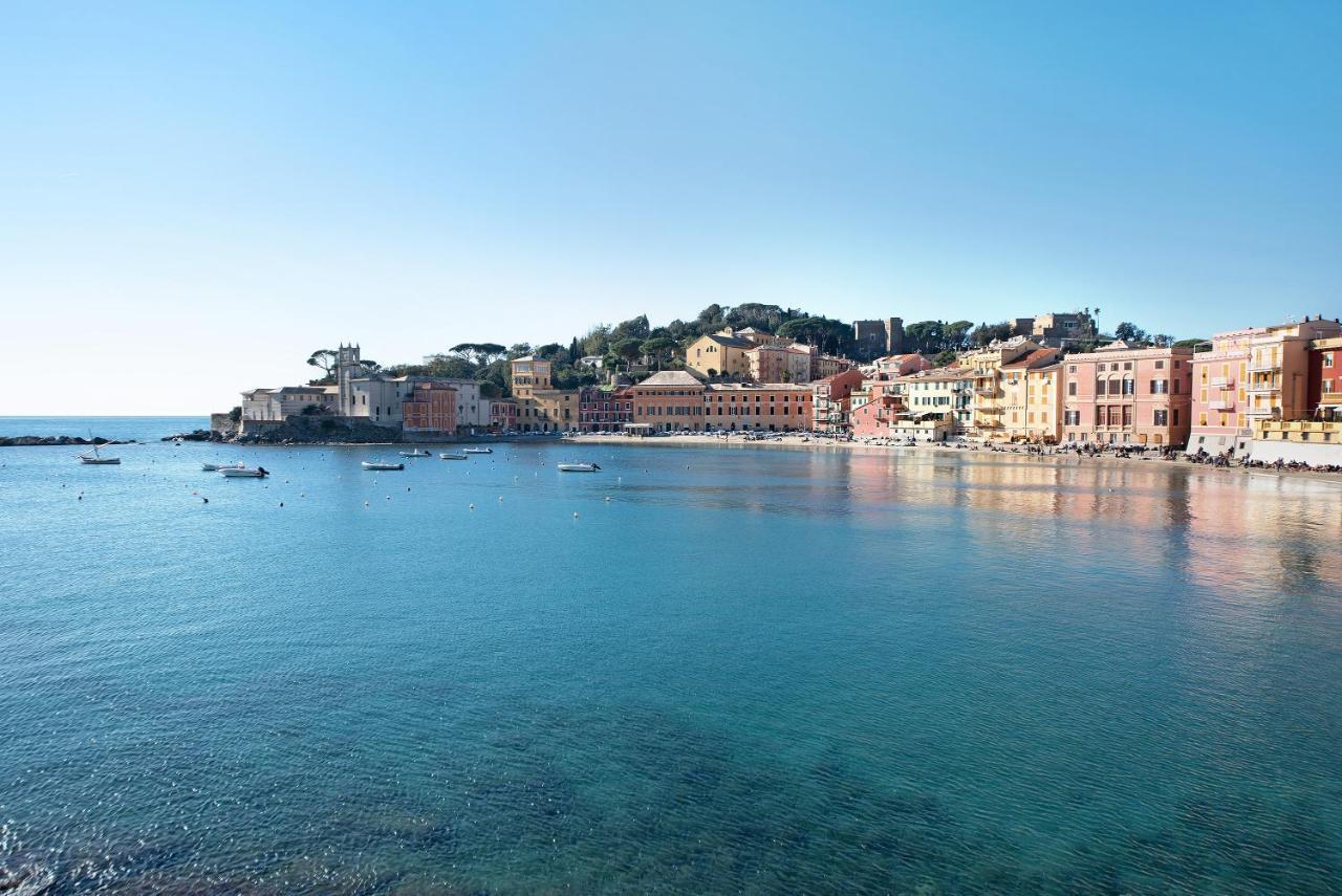 Apartmán Casa Federico Sestri Levante Exteriér fotografie